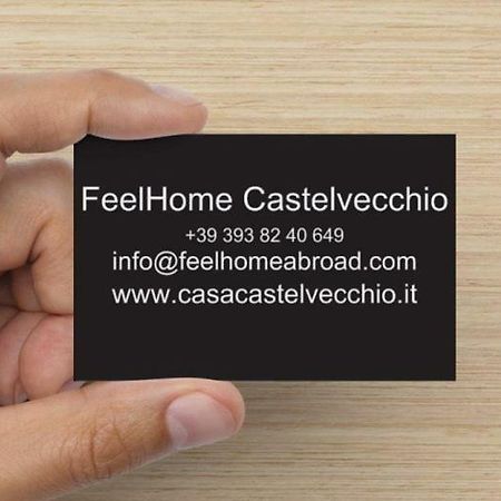 Casa Castelvecchio Apartamento Verona Exterior foto