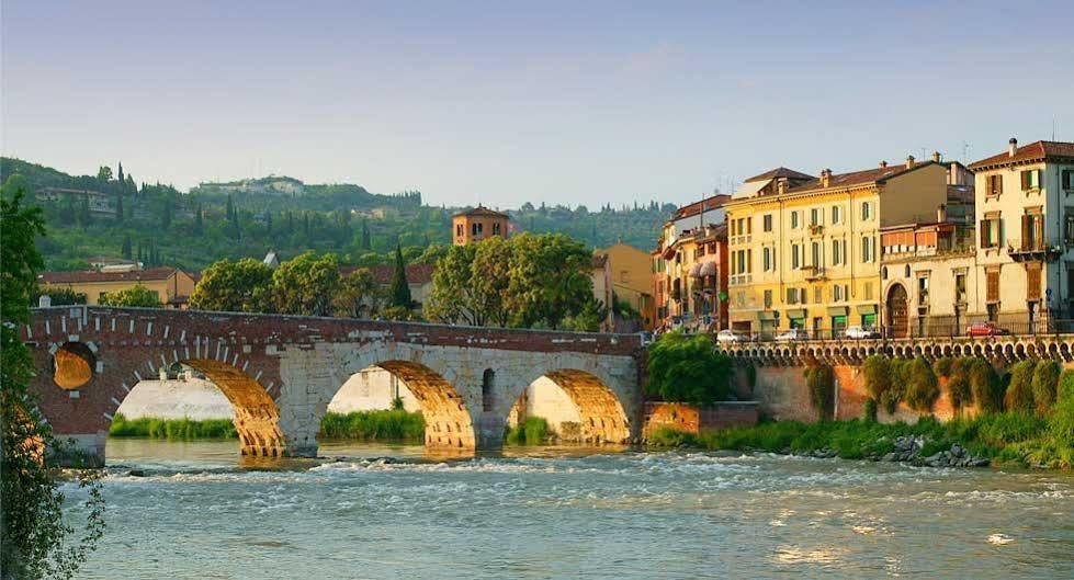 Casa Castelvecchio Apartamento Verona Exterior foto